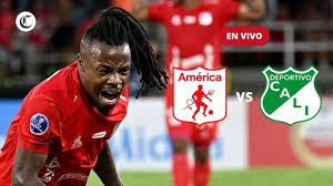 ¡Clásico Ardiente! América Ofrece Oro para Vencer al Cali 🔥⚽ - Imagen principal del artículo