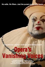 Opera's Vanishing Voices