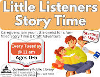 Little Listeners Story Time