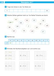 Kostenlose arbeitsblätter und übungen für mathe in der 2. Klett Die Mathe Helden Kopfrechnen 2 Klasse Mathematik In Der Grundschule Amazon De Bucher