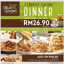 Developed by igb corporation, the complex was opened in 1999. Berkongsi Italian Lunch Di Olive Garden Midvalley