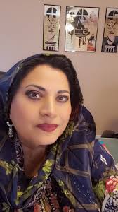 Nasreen Syed's Poetry page