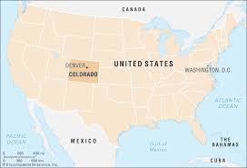 Check spelling or type a new query. Colorado Flag Facts Maps Points Of Interest Britannica