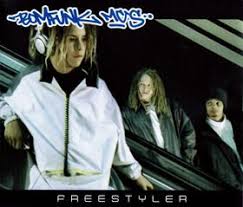 Freestyler Wikipedia
