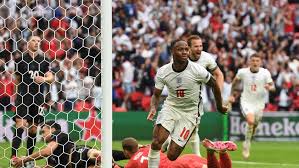 England ist italien ins finale der europameisterschaft gefolgt. Ekstase Im Wembley England Schaltet Deutschland Aus Fussball Em 2021 Sportnews Bz