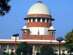 The supreme court and other federal courts (judicial branch) can declare laws or presidential actions unconstitutional, in a process known as judicial review. Supreme Court To Examine Plea To Regulate Cji S Roster Power India News Times Of India