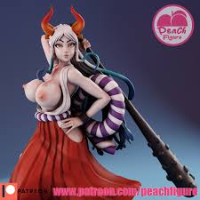 🎁 YAMATO ONE PIECE (NSFW)・ STL File for ・Cults