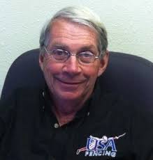 USA Fencing director of sports strategy retires