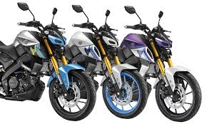 2025 Yamaha MT-15 V2.0 gets TFT display ...