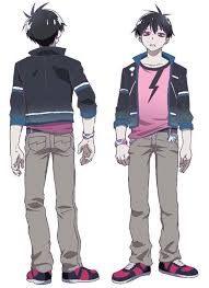 Pin On Blood Lad