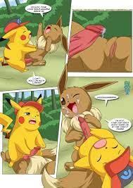 Emolga And Pikachu Porn