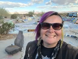 I will miss you alot Slab City!!!