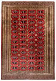 Ein service der tiroler tageszeitung: Afghan Teppich Buchara 292 X 188 Cm Rot Morgenland Teppiche