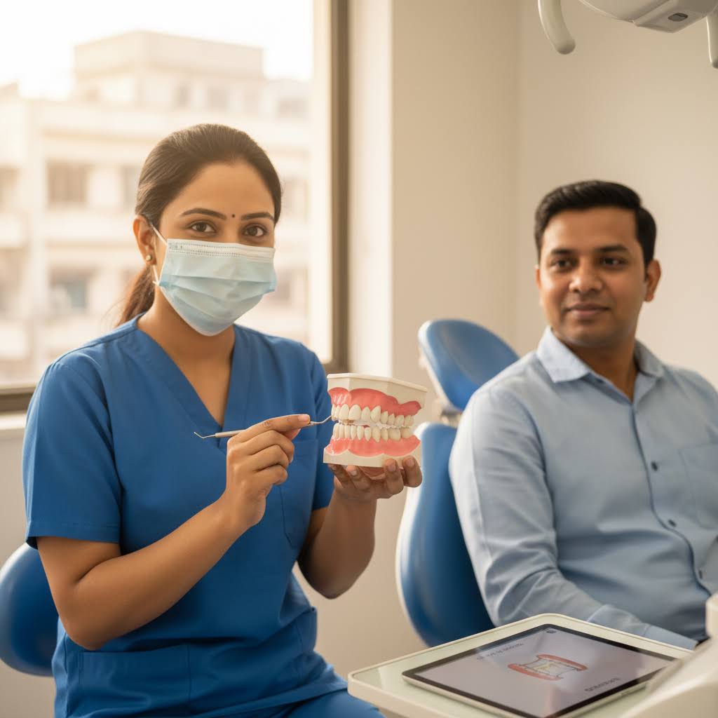 Dental Bridge Treatment in Kolkata product image
