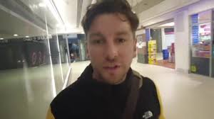 YouTuber wandering turnip visits Bolton . in death of high street series .  However it’s actually quite positive 👍👍👍👍👍👍👍