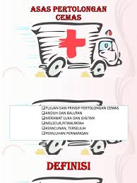 Wong ka en teh lih yee. Asas Pertolongan Cemas
