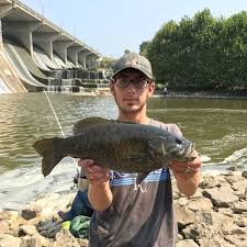 O'shaughnessy reservoir is located about 9 miles northwest of columbus in delaware county. Nps Fishing O Shaughnessy Reservoir Oh United States