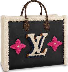 Louis vuitton looping bag gm and brand new dustcover brand new handle by lv ateliers service. Louis Vuitton Shearling Monogram Bag Collection Bragmybag