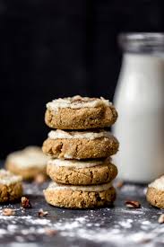 As long as you don't have a diabetes issue you can safely eat small amounts of cake made with substitute sugars and there are sugar free frostings available. 35 Healthy Christmas Cookie Recipes To Add To Your Holiday Spread