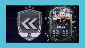 Solving Gonzalo Higuain Sbc Solution Flashback Mad Fut 21 Gameplay Youtube