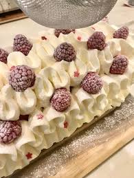 La Buche Pour Les Nuls Buche Glacee Ultra Facile Patachou Miam Miam Et Compagnie Gateaux Et Desserts Buche Glacee Miam