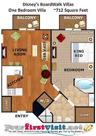 These accommodations sleep up to rooms also include a full kitchen and a split bathroom with a whirlpool tub, separate shower, and two sink areas. Review Disney S Old Key West Resort Yourfirstvisit Net
