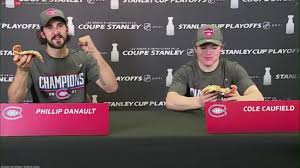 Further, he has an estimated net worth of over $5 million. Video Phillip Danault Delivers Pizza To Cole Caufield Before Press Conference Nhl Rumors Nhltraderumors Me
