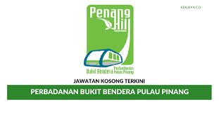Penang hill is also known by the malay name bukit bendera, which refers to flagstaff hill, the most developed peak…. Permohonan Jawatan Perbadanan Bukit Bendera Pulau Pinang