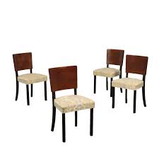 4 Rosewood Chairs 1940s Rosewood Chair Chair Staining Wood