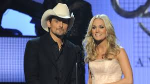 Brad Paisley and Carrie Underwood talk CMA Awards | CNN