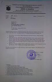 Daftar smk beserta jurusannya di jakarta. Alasan Smkn 12 Jakarta Tak Pasang Foto Presiden Jokowi Kumparan Com