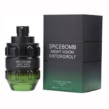 Viktor Rolf Spicebomb Night Vision Pour Homme Perfume For Men By Viktor Rolf In Canada Perfumeonline Ca