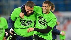 Includes the latest news stories, results, fixtures, video and audio. Willkommen In Der Champions League Wolfsburg Holt Remis In Leipzig Ndr De Sport Fussball