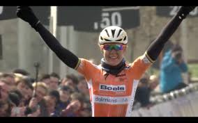 Anna van der breggen (born 18 april 1990) is a dutch professional road bicycle racer, who currently rides for uci women's worldteam sd worx. Tour Of Flanders 2018 Van Der Breggen Wins Again After Another Solo Masterclass Cyclist