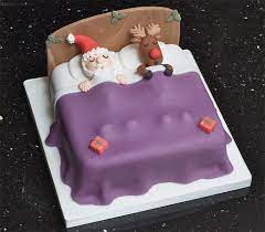 538 x 538 image name: 50 Creative Christmas Cakes Too Cool To Eat Hongkiat