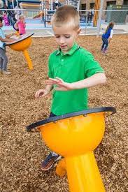Rhapsody Goblet Junior Drum Playground Percussion New Playground Drums Backyard Playground