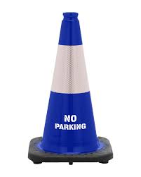 Learn how to parallel park, parallel parking on the driving test, and how to train parallel parking with cones. No Parking 18 Traffic Cone Black Base Traffic Cones For Less