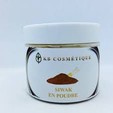 Siwak En Poudre Douceurdessens Fr Siwak Nettoyer Les Dents Cosmetique