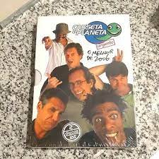 DVD Casseta E Planeta - O Melhor De 2006 (duplo) for sale online ...