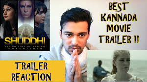 Shuddhi Kannada Trailer Reaction Youtube I ask my tamil , kannada and telugu readers to spread this revelation. shuddhi kannada trailer reaction