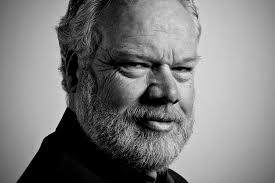 The Beard that Roared. 20 Questions with Tom Ricks