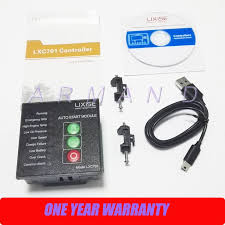 The grid distribution is monitored. Lxc701 Controller Panel For Diesel Generator Control Genset Auto Start Control Auto Start Diesel Generators Cool Things To Buy