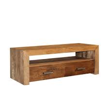 Tv Board Aus Teak Massivholz 130 Cm Jetzt Bestellen Unter Https Moebel Ladendirekt De Wohnzimmer Tv Hifi Moebel Tv Lowboa Tv Hifi Mobel Phonoschrank Altholz