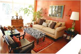The best thing about safari or african decor is how fun and accessible it is: African American Inspired Home Decor