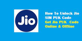 The term locked means the phones are programmed to only work with a particular mobile service company. How To Unlock Jio Sim Puk Code In Jio Phone Get Jio Puk