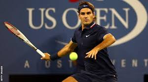 Roger federer only played one tournament in 2020 after a knee operation curtailed his season. Us Open Roger Federer Eases To First Round Win Over Donald Young Bbc Sport