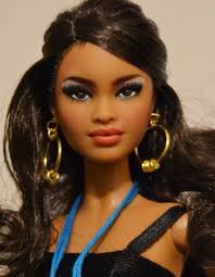 Pin On Black Doll Beauty