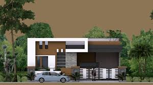 One Story House Plan 40x60 Sketchup Home Design Samphoas Plan Single Floor House Design Modern Bungalow House Design Bungalow House Design