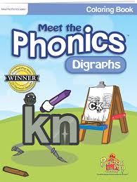 Rollover the pages from the book to see them enlarged! Meet The Phonics Digraphs Coloring Book Buy Online In Bosnia And Herzegovina At Bosnia Desertcart Com Productid 188540869