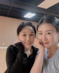 la #modernpilates #pilates #필라테스 #필라테스강사 #모던필라테스 미국에서의 기억들,,,, 너무 감사한 분들  이제야 남겨요~ ㅎㅎㅎ